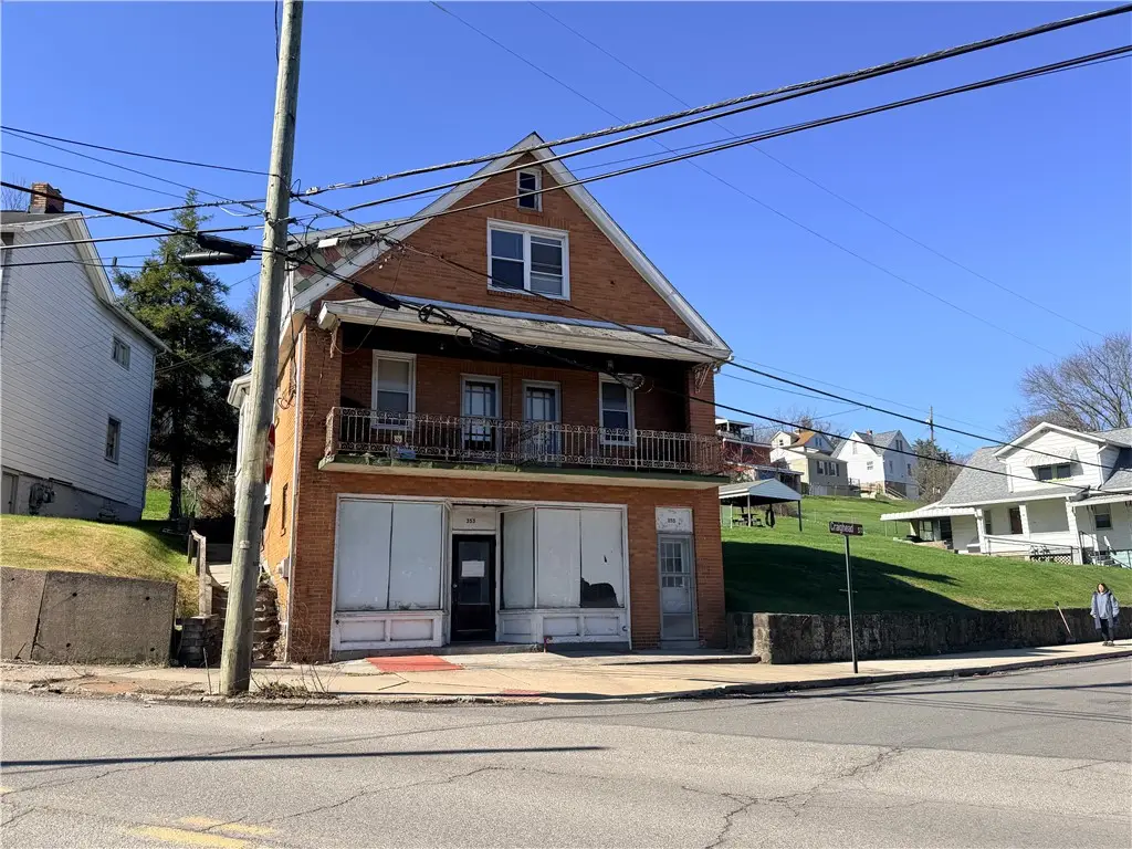 353 Euclid Ave, Canonsburg, PA 15317 - #1