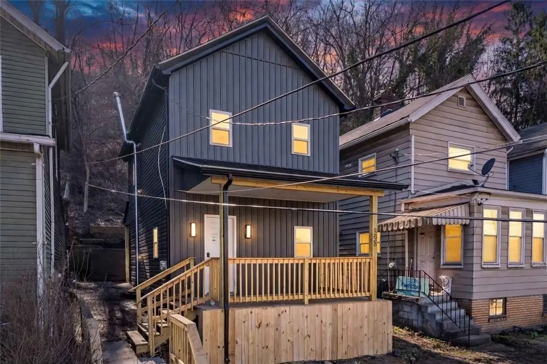 2528 Beaver Ave, Monaca, PA 15061 - #1