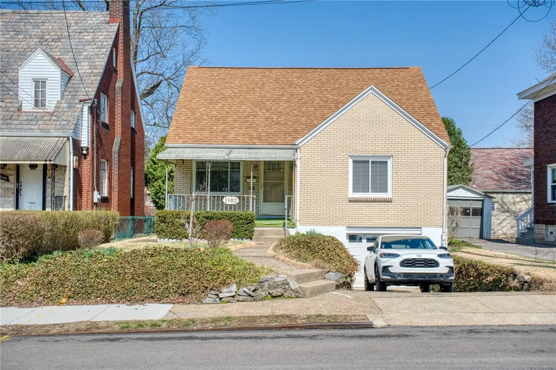 1502 Cooper Ave, Pittsburgh, PA 15212 - #1