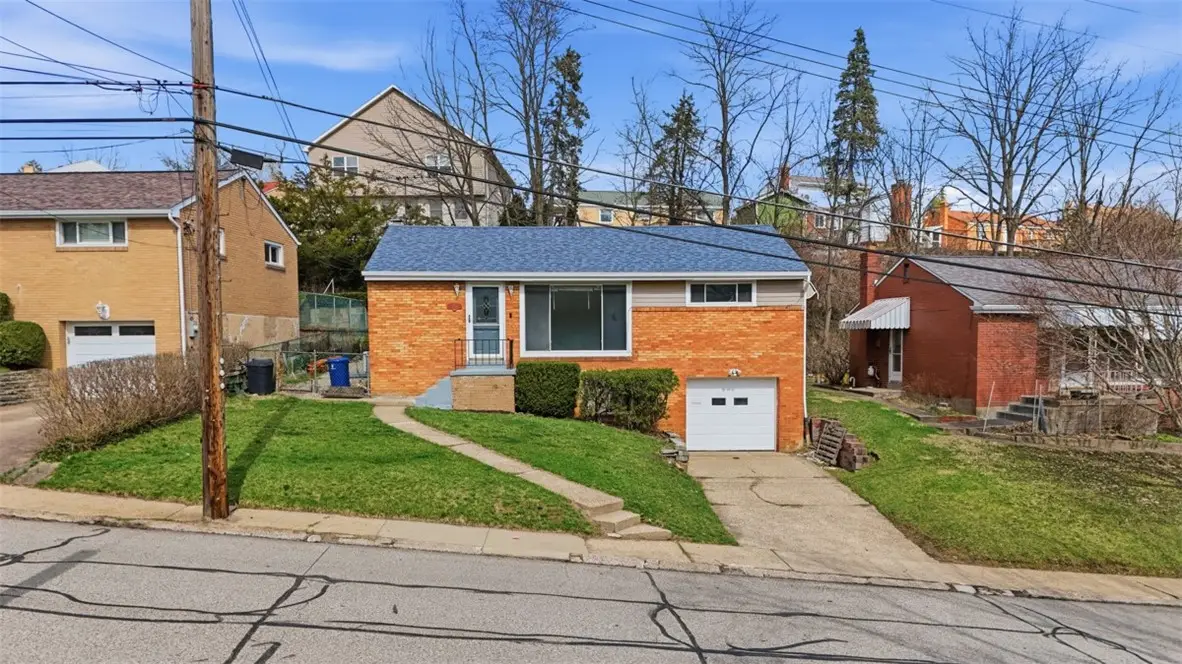 2256 Allender Ave, Pittsburgh, PA 15220 - #1