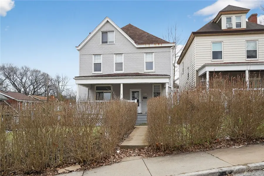 446 N School St, Pittsburgh, PA 15202 - #2