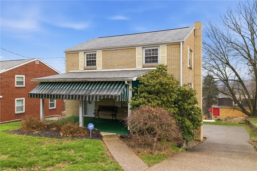 286 Brighton Street, Chalfant, PA 15112 - #3