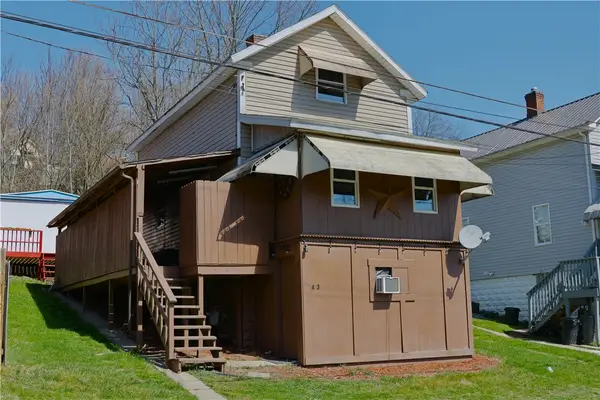 453 Spring St, Richeyville, PA 15358
