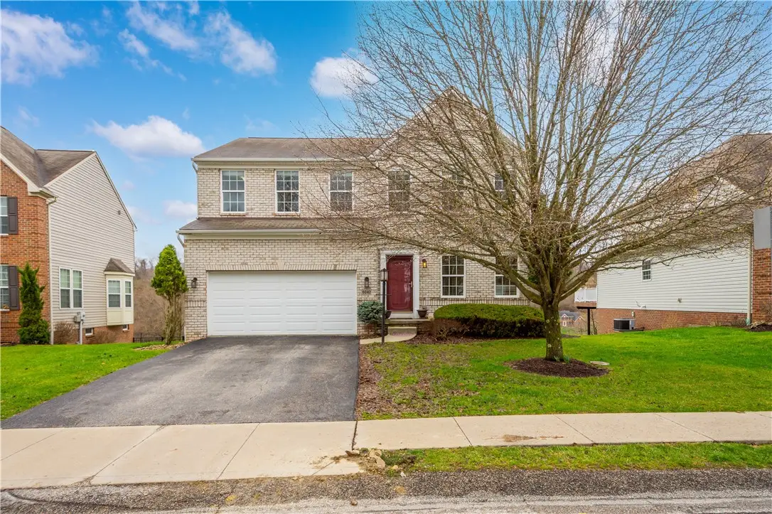 6042 Middlefield Dr, South Fayette, PA 15057 - #1