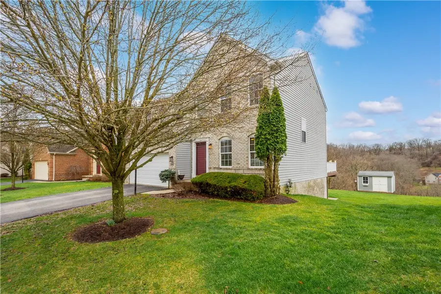 6042 Middlefield Dr, South Fayette, PA 15057 - #2