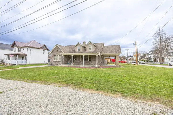 202 E Georgia Ave, Connellsville, PA 15425