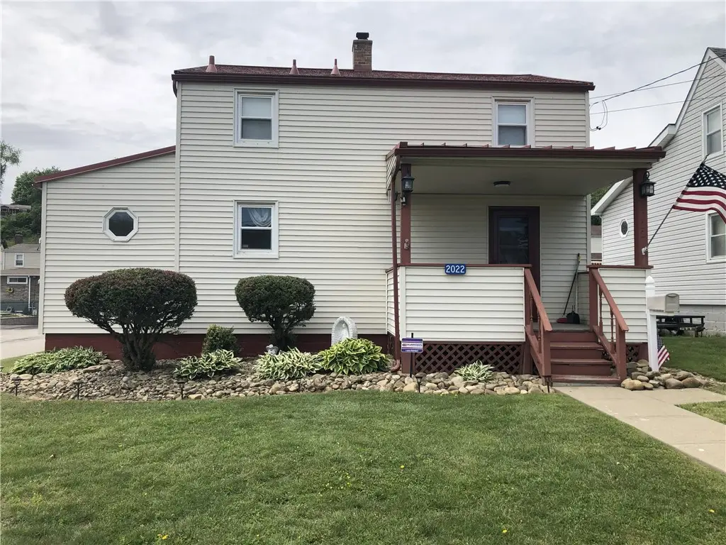 2022 Gordon Avenue, McKeesport, PA 15132 - #1