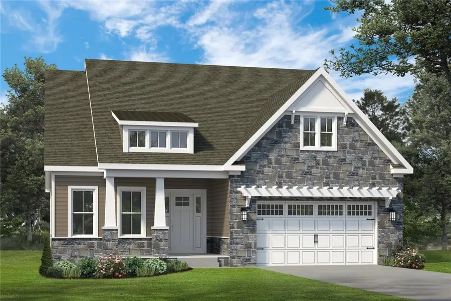 Lot 101 Oliver Drive, South Park, PA 15129 - #3