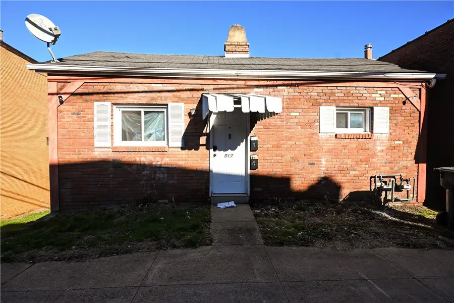 517 Carothers Ave, Carnegie, PA 15106 - #2