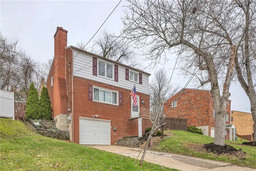 4956 Aspen St, West Mifflin, PA 15122 - #2