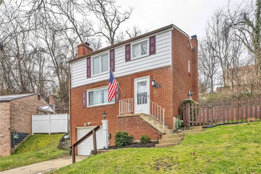 4956 Aspen St, West Mifflin, PA 15122 - #3