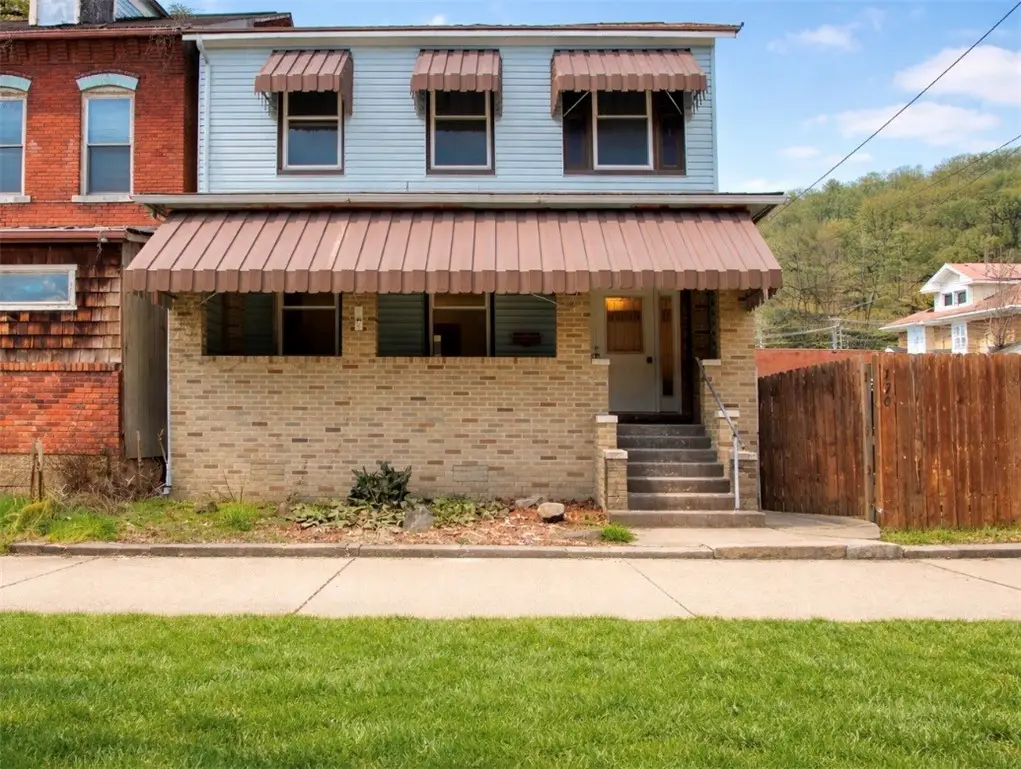 170 S Mckean St, Kittanning, PA 16201 - #1