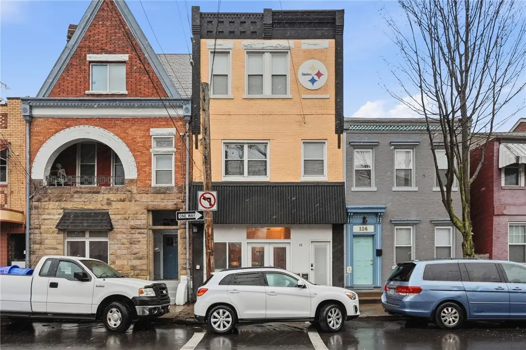 116 S 17th St, Pittsburgh, PA 15203 - #1