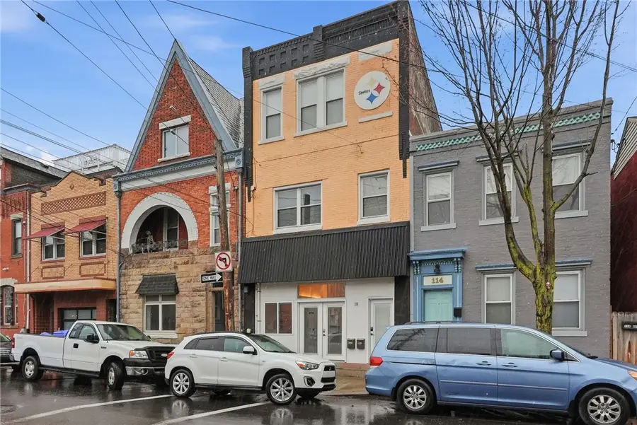 116 S 17th St, Pittsburgh, PA 15203 - #3