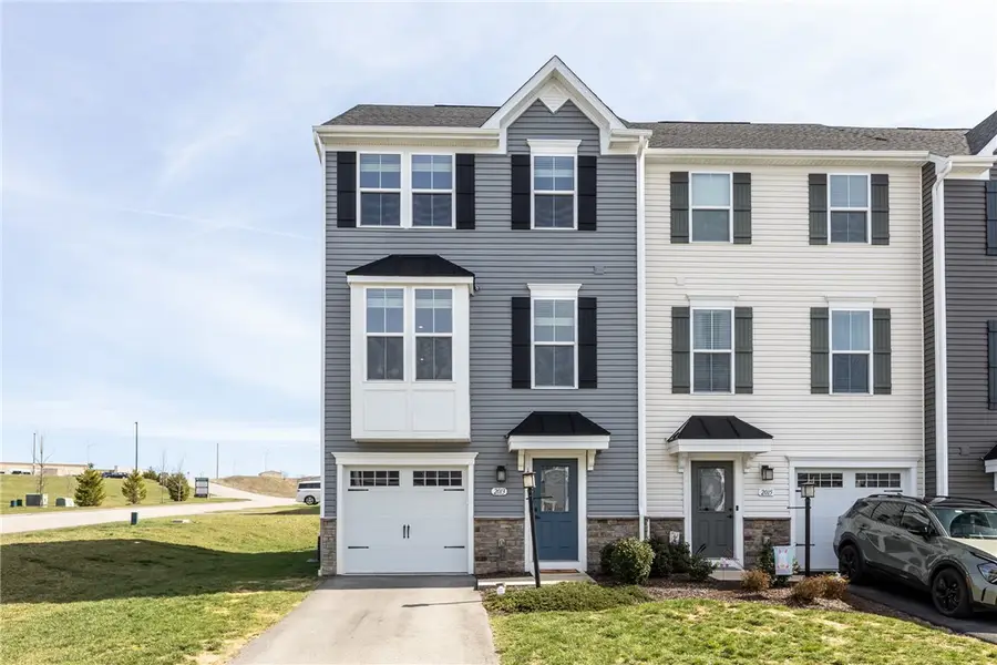 2013 Cade Dr, Monaca, PA 15061 - #2