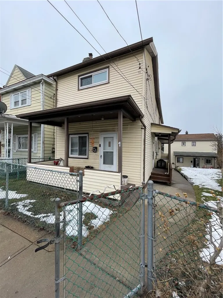 316 E 16th Ave, Homestead, PA 15120 - #1