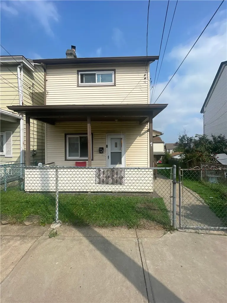 321 E 18th Ave, Homestead, PA 15120 - #1