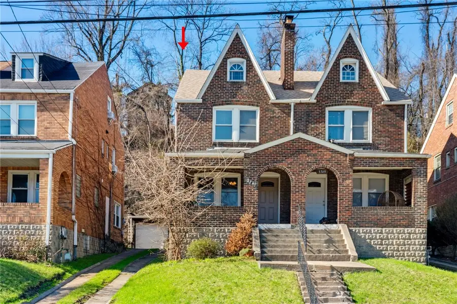 3747 Beechwood Blvd, Pittsburgh, PA 15217 - #2