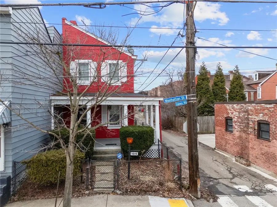 1515 Manhattan St, Pittsburgh, PA 15233 - #2