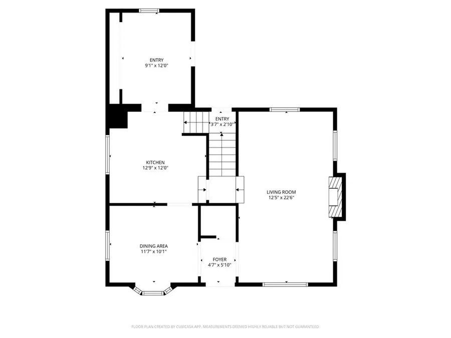 508 Meridian Rd, Renfrew, PA 16053 - #3