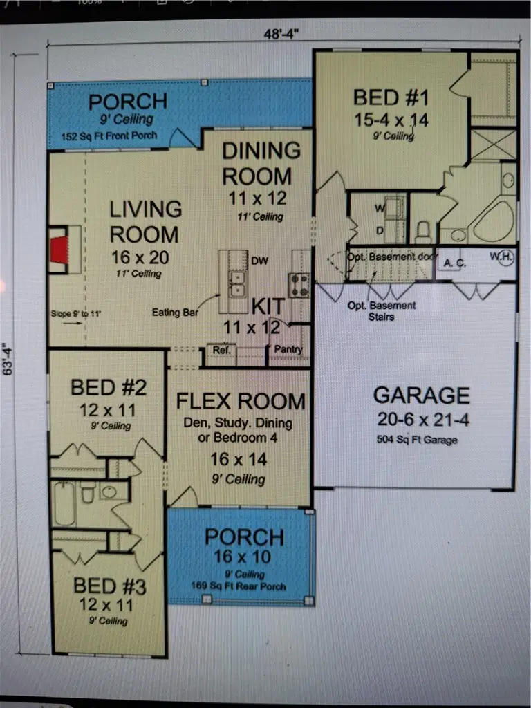 632 Charles Houck Rd, Latrobe, PA 15650 - #2