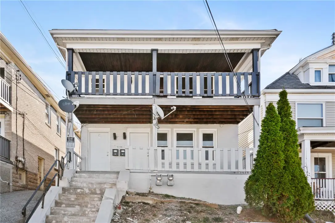 1509 Rockland Ave, Pittsburgh, PA 15216 - #1