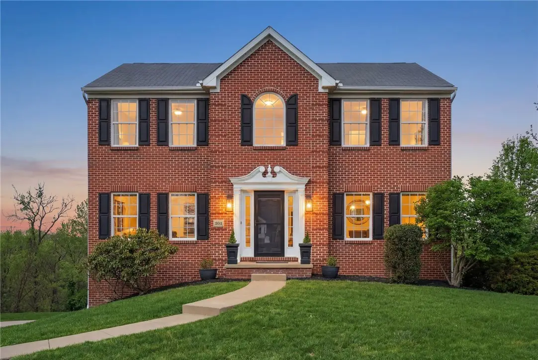 201 Cobblestone Drive, Pittsburgh, PA 15237 - #1