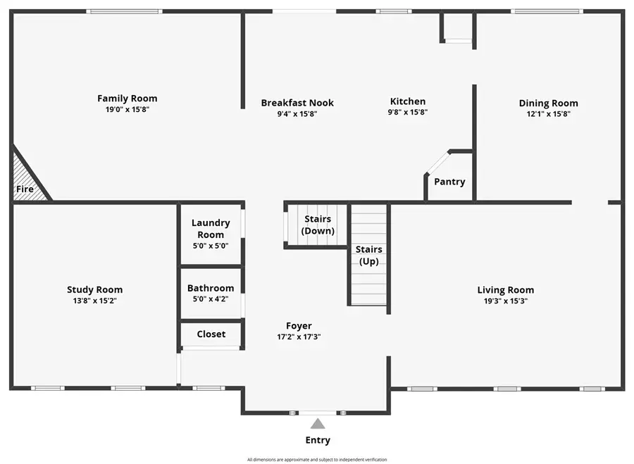 440 Chapeldale Dr, Apollo, PA 15613 - #2