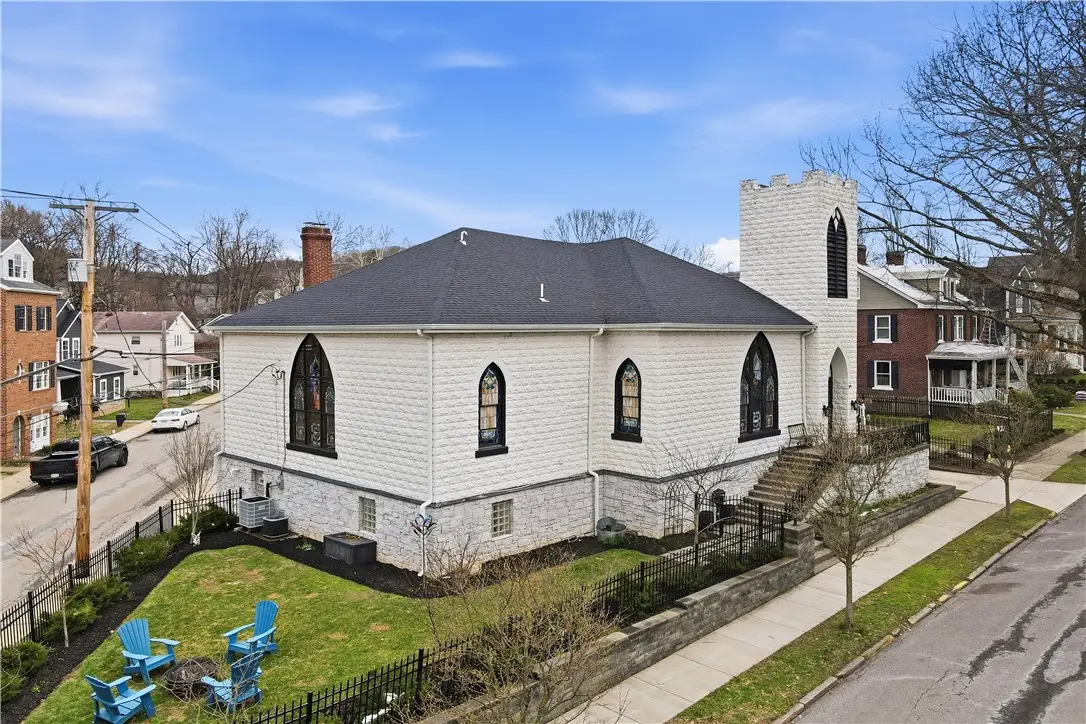 201 Frederick Avenue, Sewickley, PA 15143 - #1