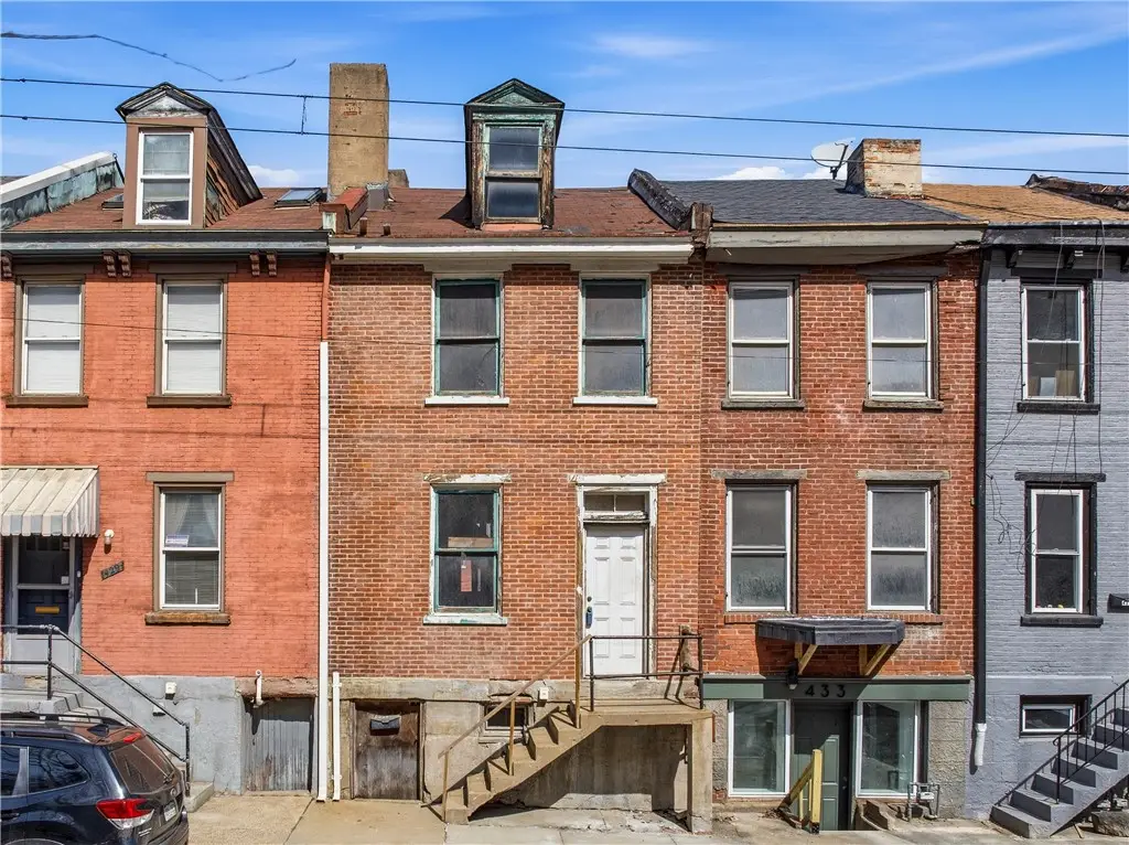 431 E Carson St, Pittsburgh, PA 15203 - #1