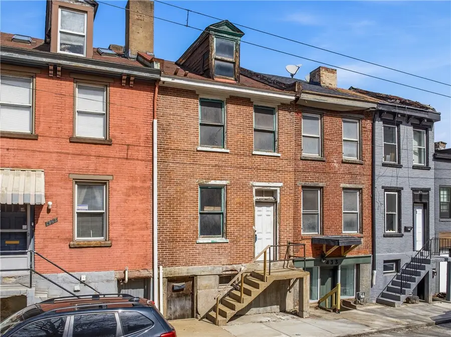 431 E Carson St, Pittsburgh, PA 15203 - #2
