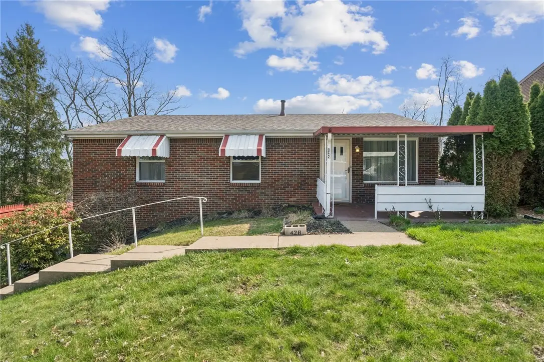 428 Crestview Dr, Pittsburgh, PA 15239 - #1