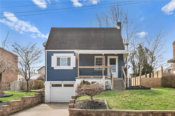 523 Lincoln Ave, Carnegie, PA 15106