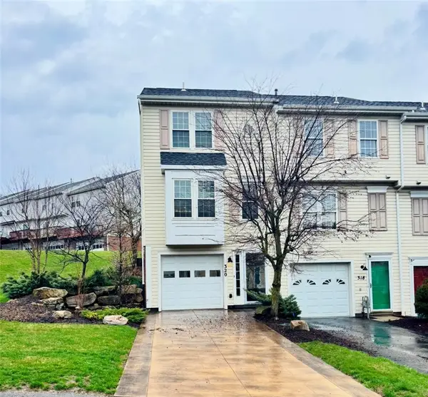 320 Winners Circle, Canonsburg, PA 15317