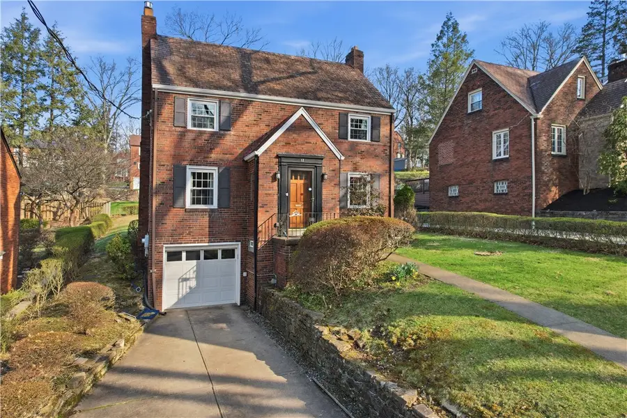12 Hawthorne Road, Pittsburgh, PA 15221 - #3