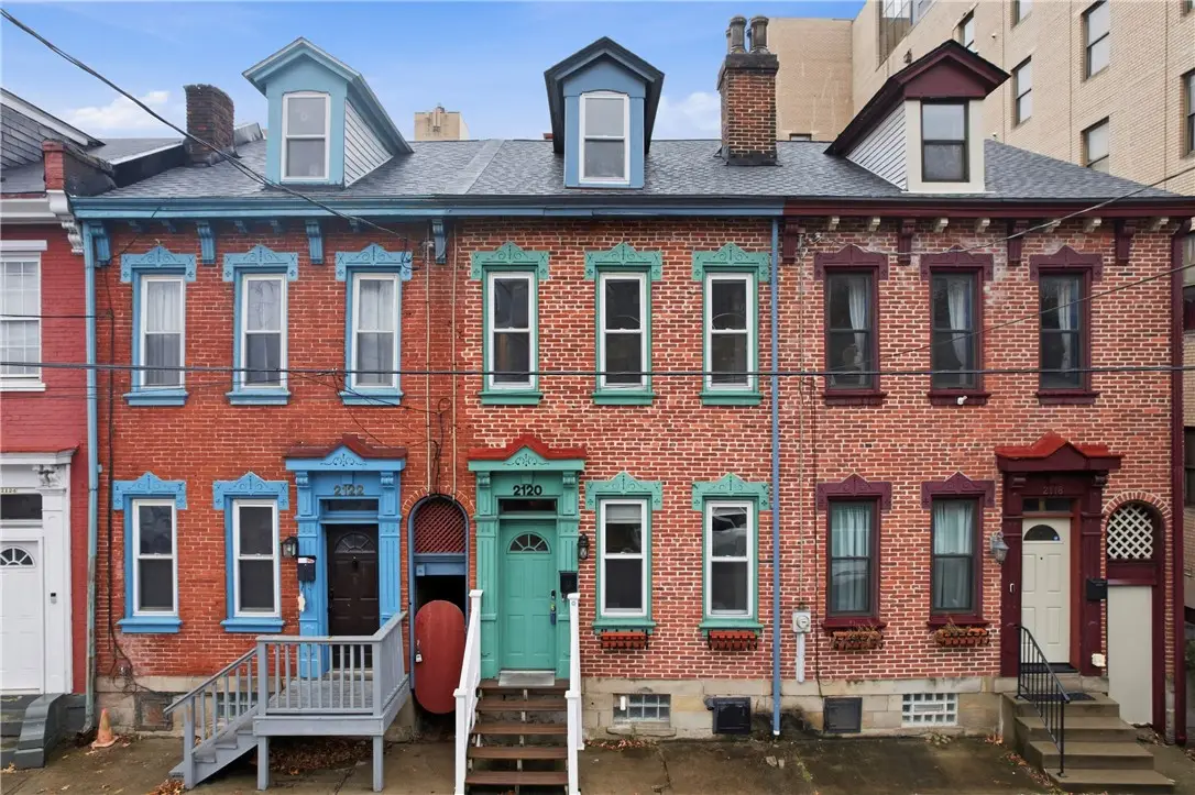 2120 Sidney St, Pittsburgh, PA 15203 - #1