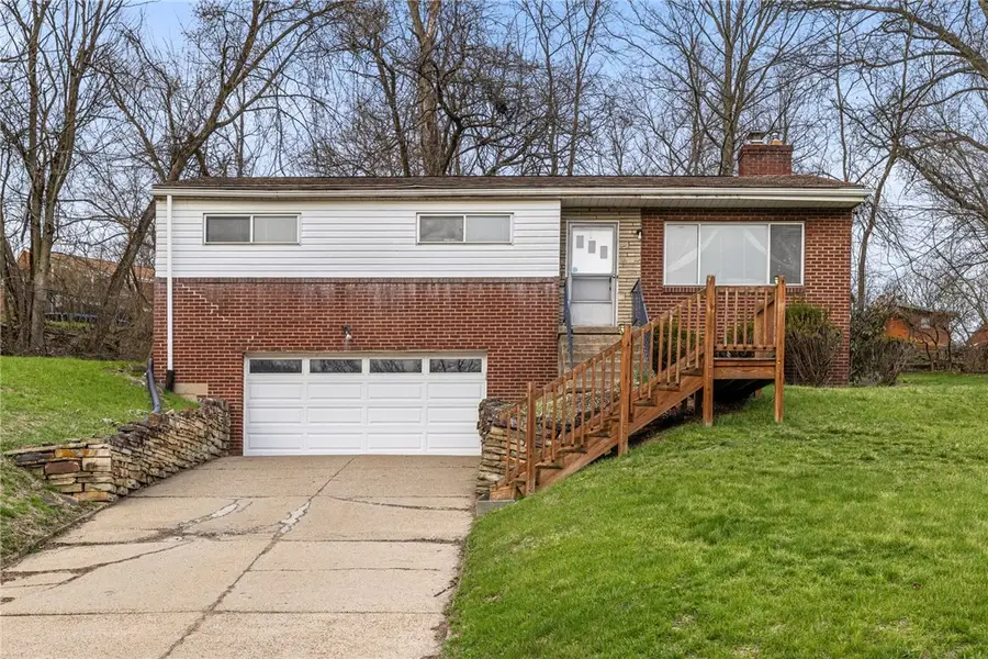 1209 Airedale Dr, Bethel Park, PA 15102 - #2