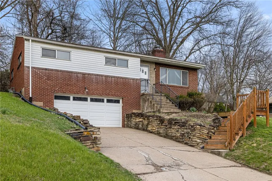 1209 Airedale Dr, Bethel Park, PA 15102 - #3