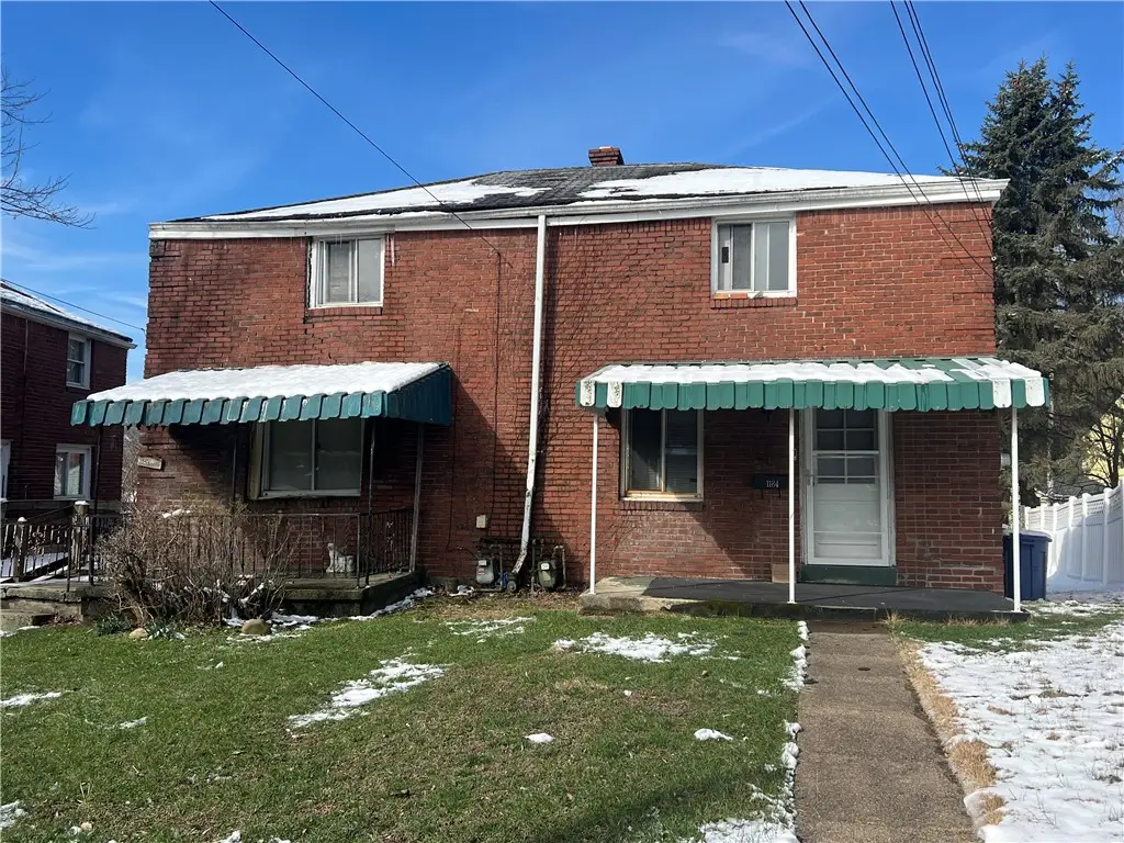1184-1186 New Hampshire Drive, Pittsburgh, PA 15212 - #1