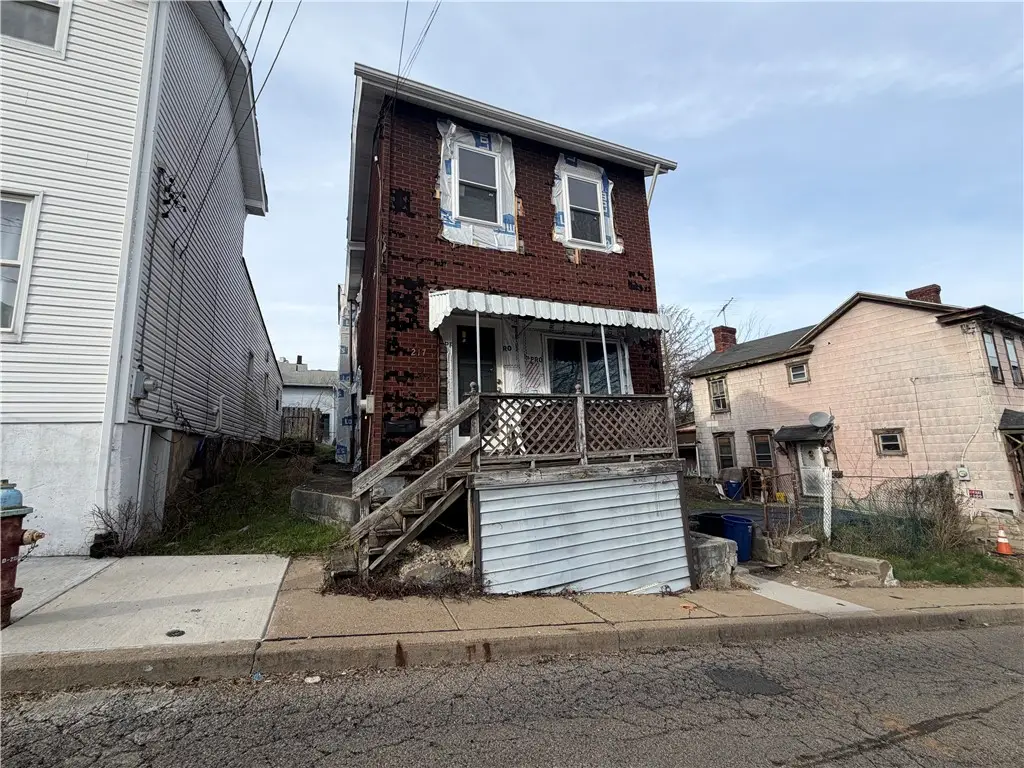 217 Kramer Way, Pittsburgh, PA 15211 - #1