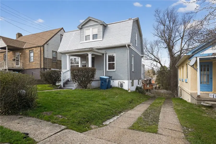 817 Elizabeth St, Pittsburgh, PA 15221 - #2