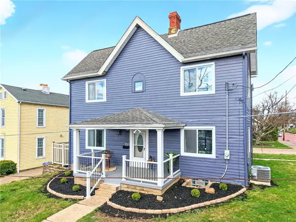 731 Chartiers St, Bridgeville, PA 15017