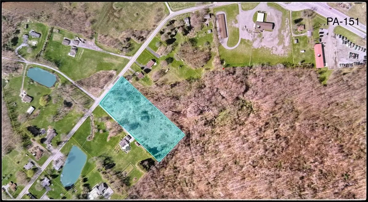 0 Rte 168, Darlington, PA 16115 - #1