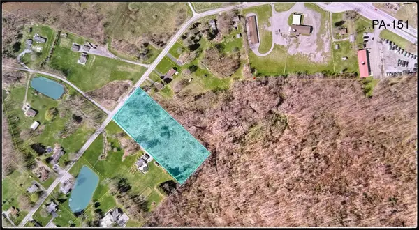 0 Rte 168, Darlington, PA 16115