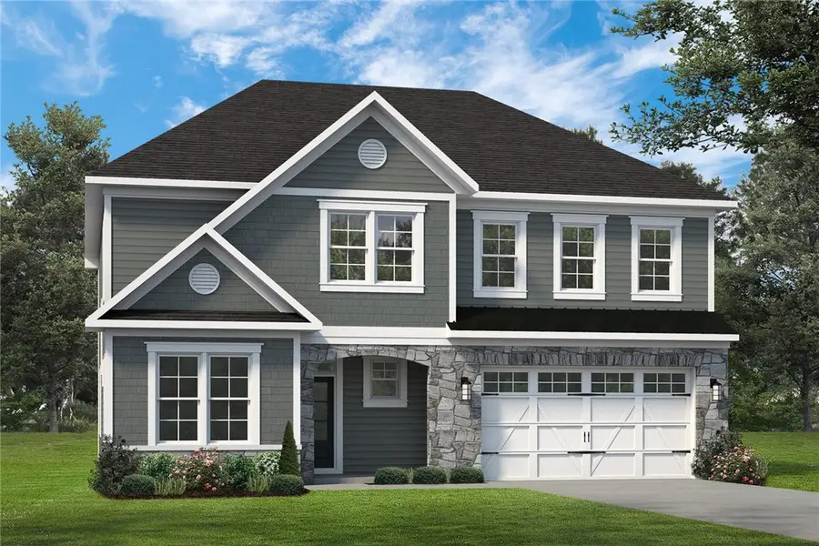 Lot 103 Oliver Drive, South Park, PA 15129 - #2