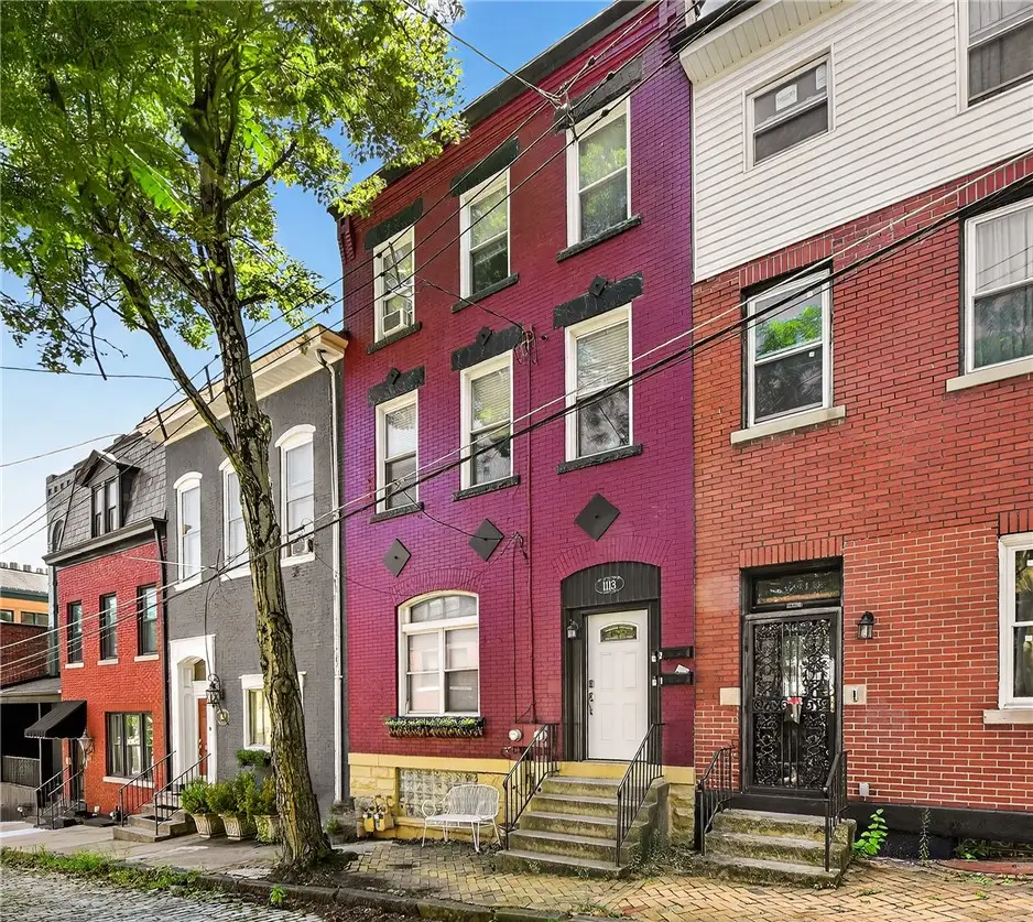 1113 Linden Pl, Pittsburgh, PA 15212 - #1