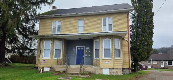 537 N Edgewood Ave, Somerset, PA 15501