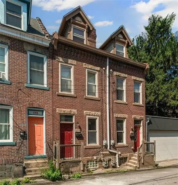 175-177 43 1/2 St, Pittsburgh, PA 15201