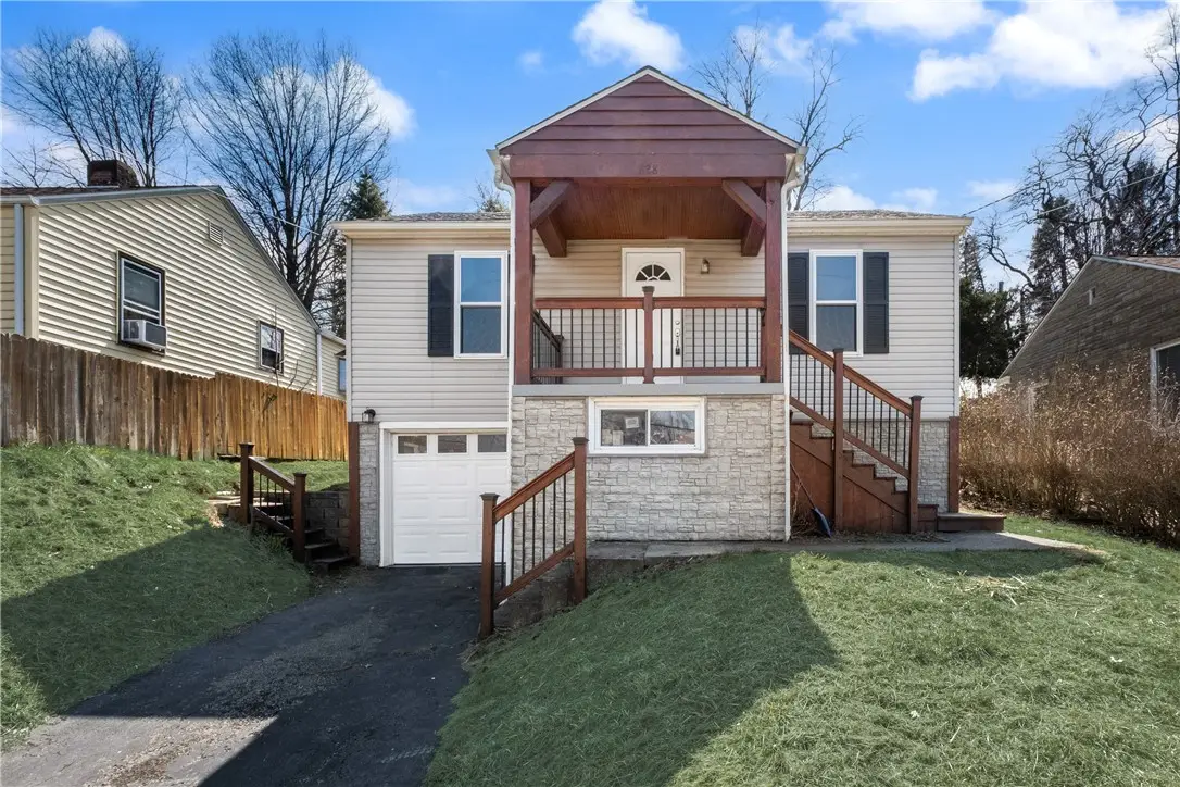 628 Hazel Street, West Mifflin, PA 15122 - #1