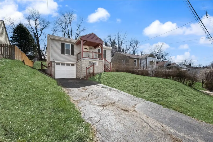 628 Hazel Street, West Mifflin, PA 15122 - #2